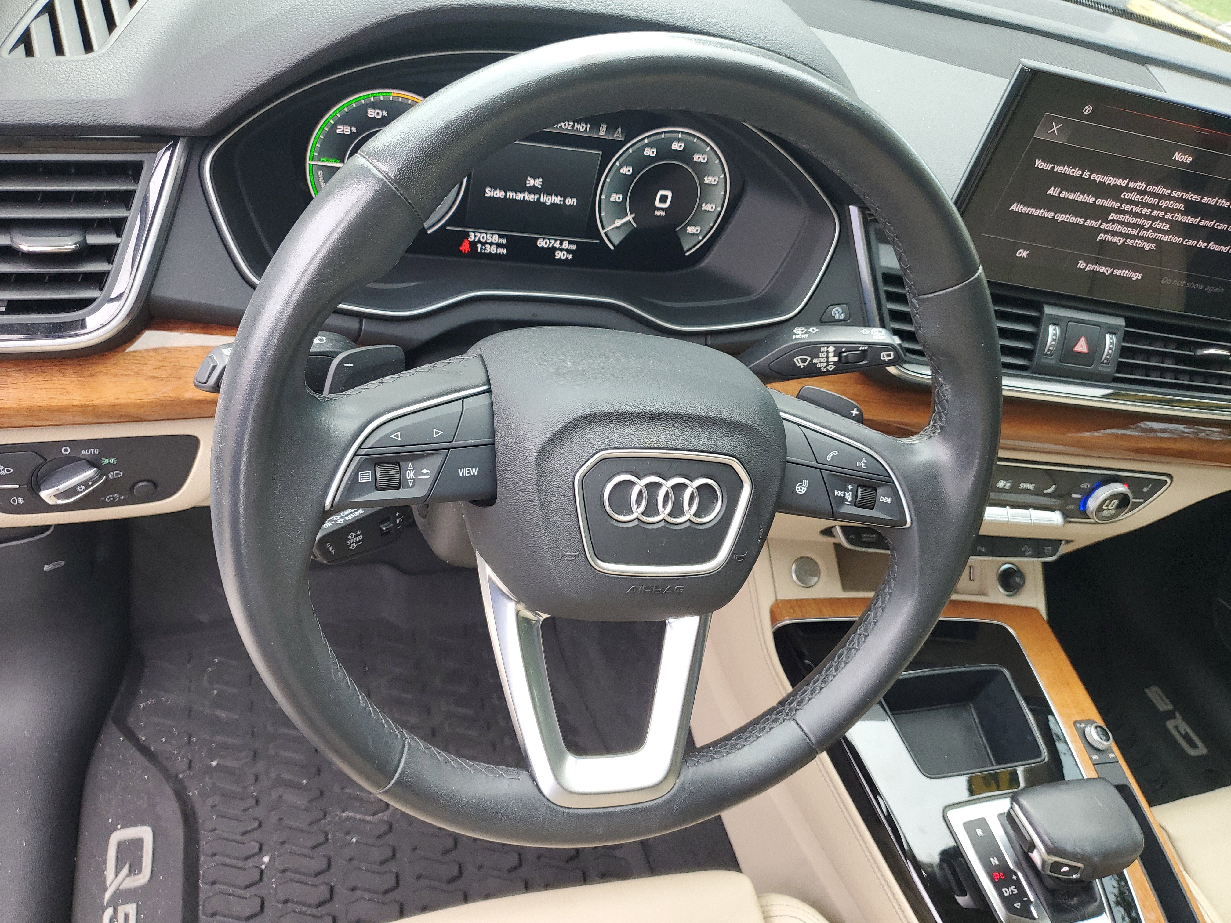 Used 2022 Audi Q5 e Premium Plus image 17