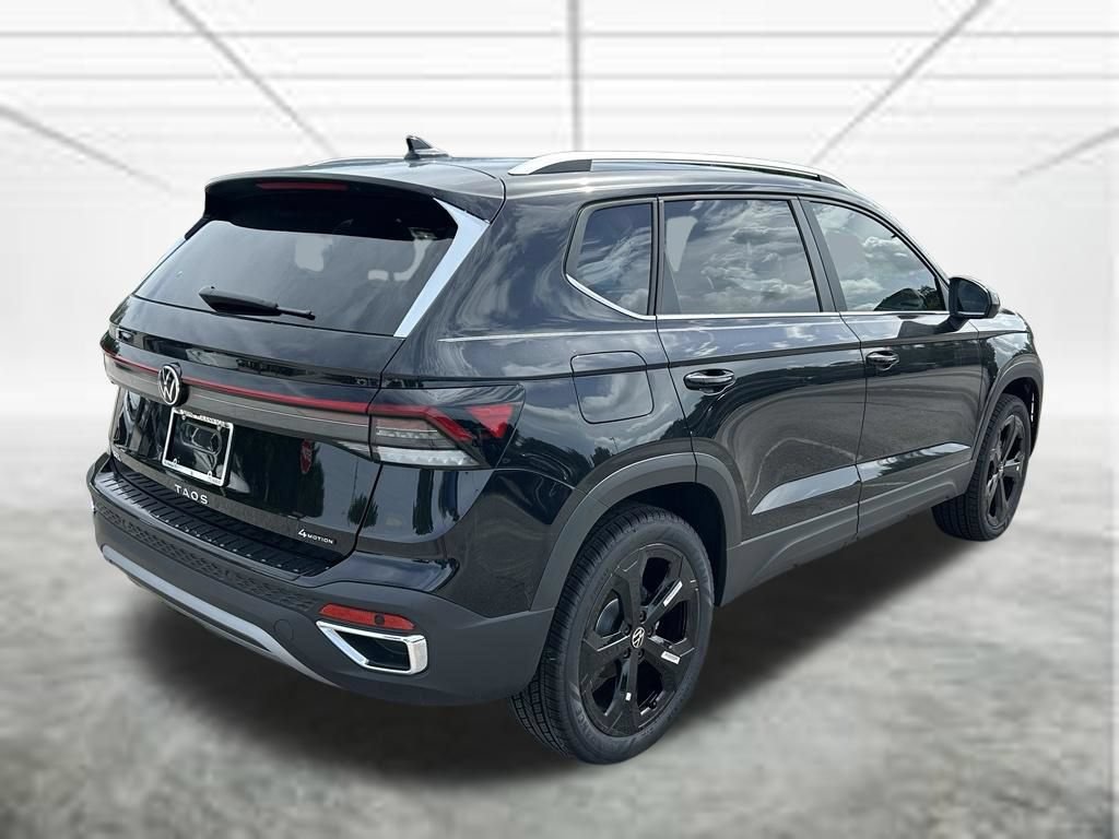 New 2026 Volkswagen Taos SEL AWD/4WD image 5