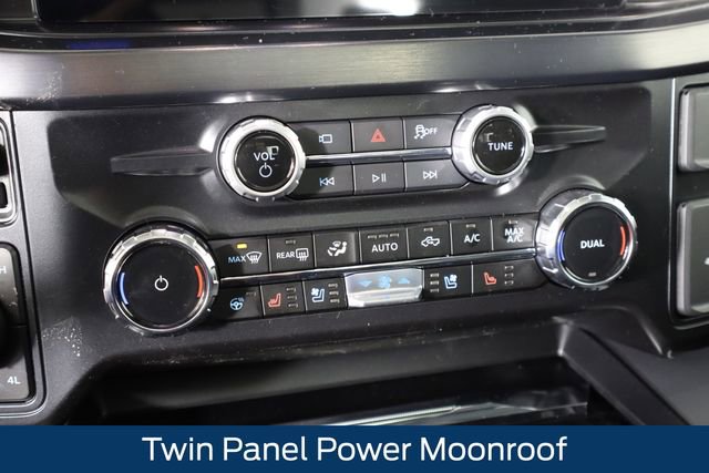 New 2026 Ford F350 Lariat w/ Black Appearance Package image 47