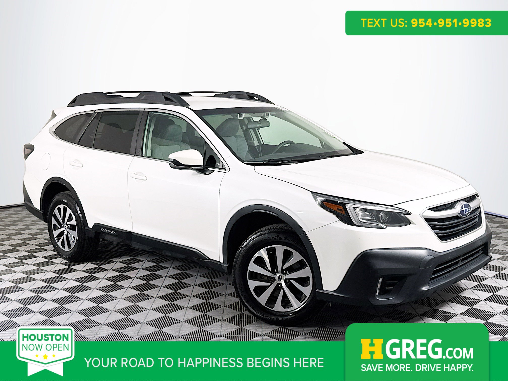 Used 2022 Subaru Outback Premium