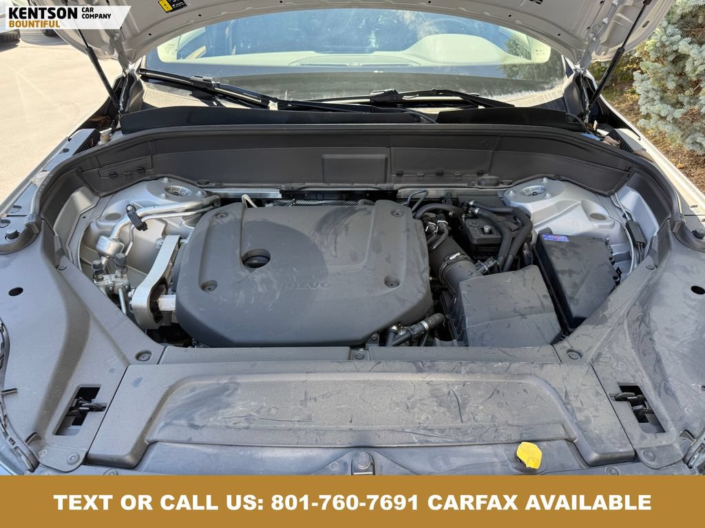 Used 2025 Volvo XC90 B6 Plus AWD/4WD image 33