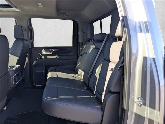 New 2026 Chevrolet Silverado 3500 LTZ w/ LTZ Plus Package image 17