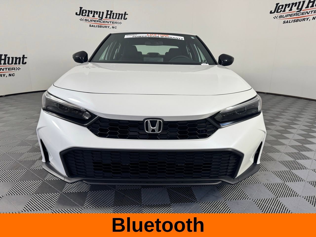 Used 2026 Honda Civic Sport image 5