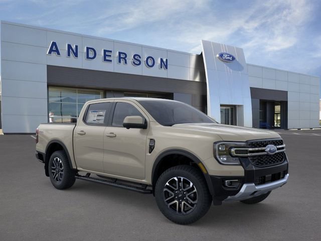 New 2026 Ford Ranger Lariat AWD/4WD image 7