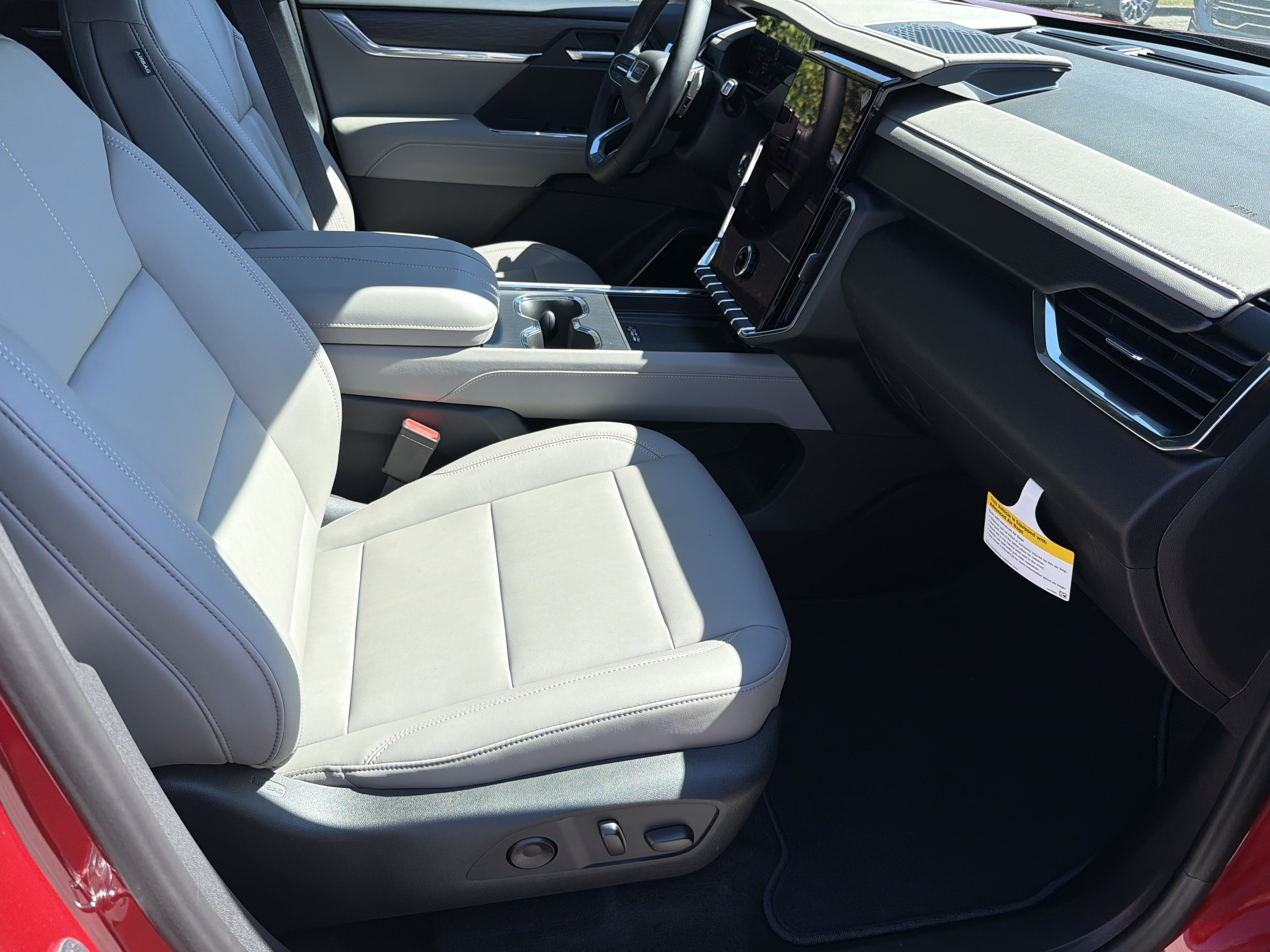 New 2027 GMC Acadia Elevation w/ Black Edition FWD image 14