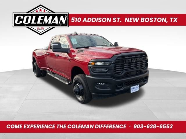 New 2026 RAM 3500 Tradesman