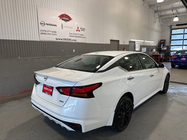 New 2025 Nissan Altima 2.5 SV w/ SV Special Edition Package image 7