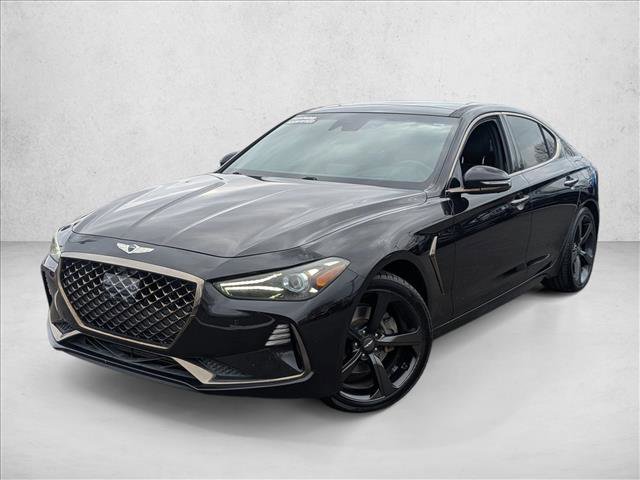 Used 2019 Genesis G70 2.0T Advanced w/ Sport Package