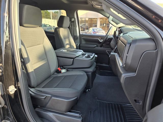 Used 2025 Chevrolet Silverado 1500 LT image 20