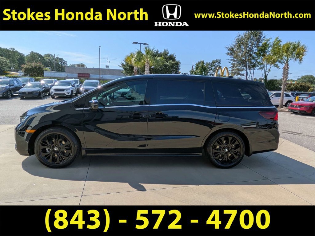 Certified 2026 Honda Odyssey Sport-L image 7