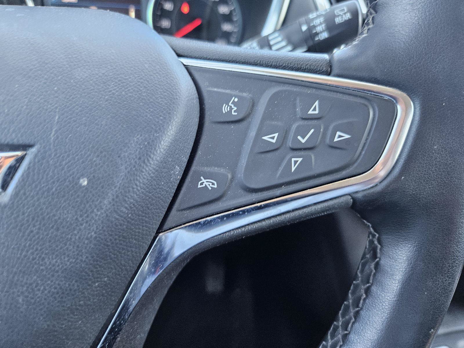 Certified 2024 Chevrolet Equinox LT AWD/4WD image 16