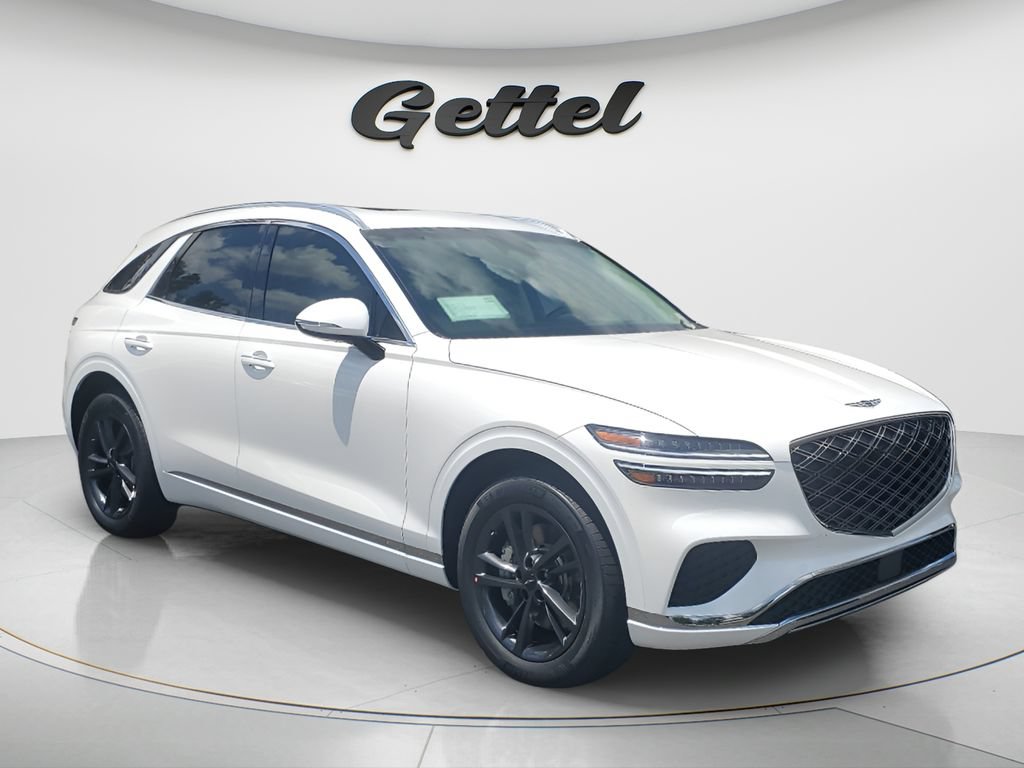 New 2027 Genesis GV70 2.5T Select AWD/4WD image 3