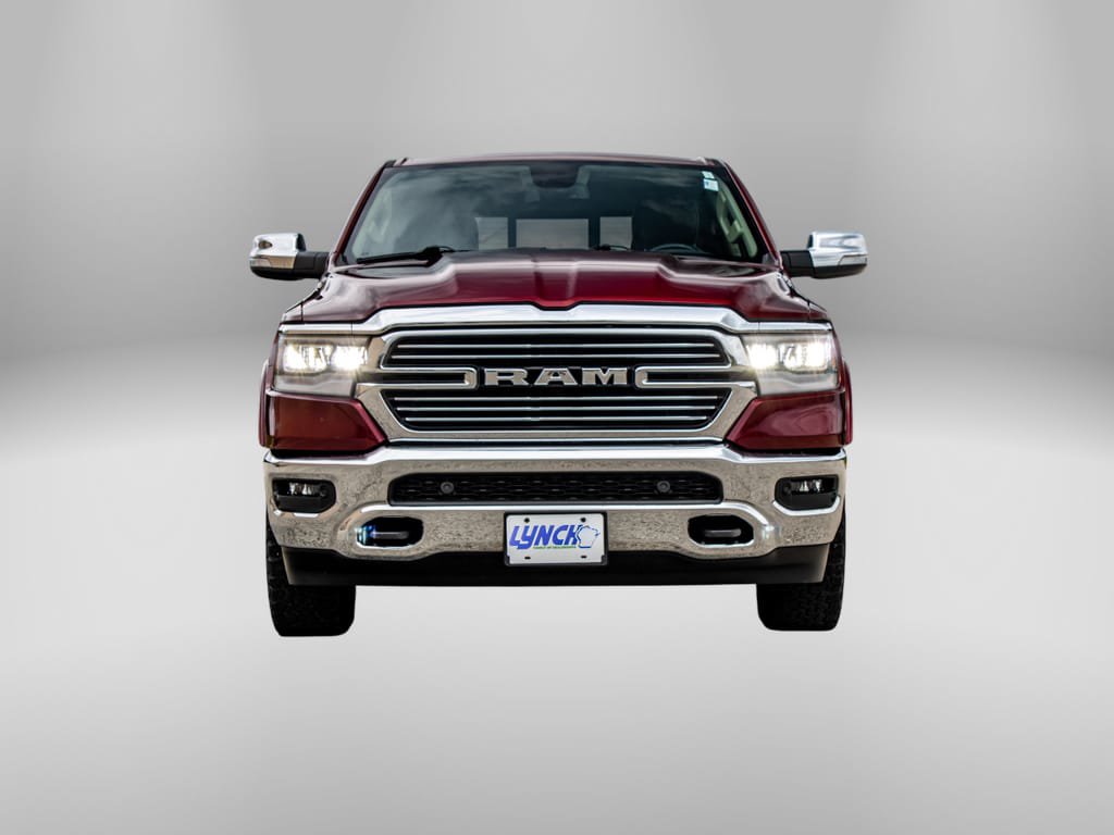Used 2019 RAM 1500 Laramie AWD/4WD image 5