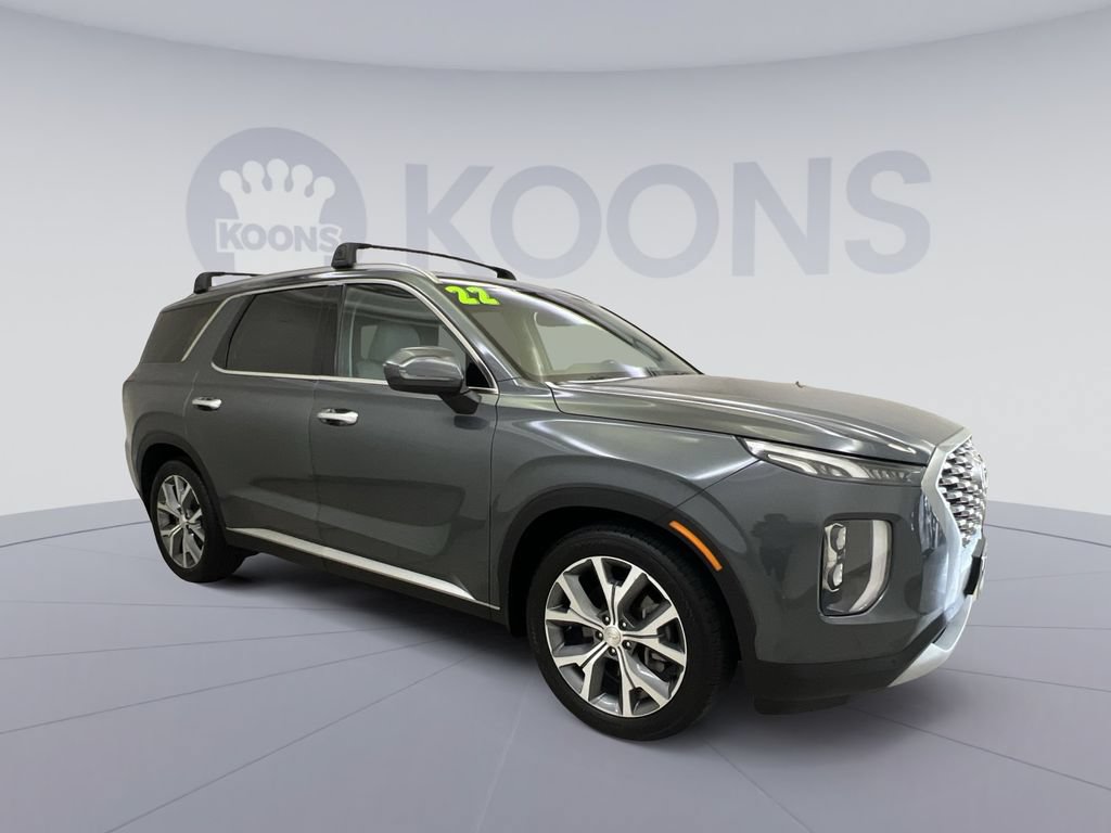 Used 2022 Hyundai Palisade SEL w/ Convenience Package AWD/4WD image 10