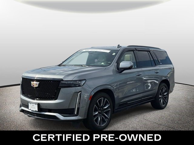 Certified 2023 Cadillac Escalade Sport w/ Touring Package