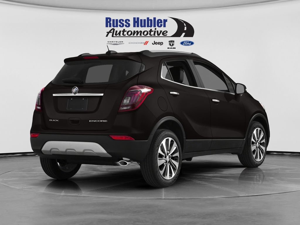 Used 2017 Buick Encore Essence FWD image 2
