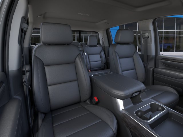New 2026 Chevrolet Silverado 2500 LTZ w/ LTZ Plus Package AWD/4WD image 16