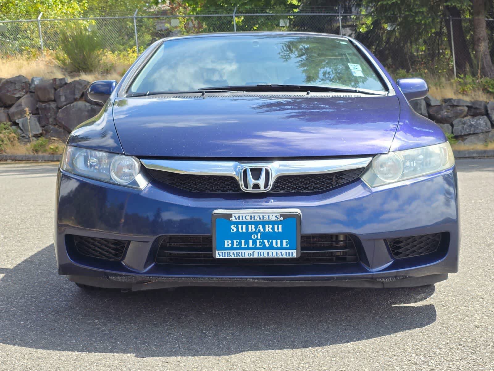 Used 2010 Honda Civic LX-S image 6
