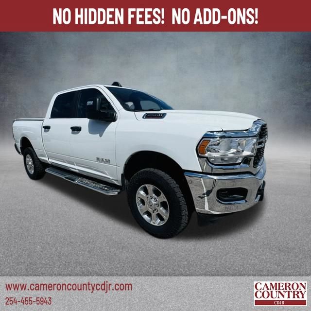 Used 2024 RAM 2500 Big Horn