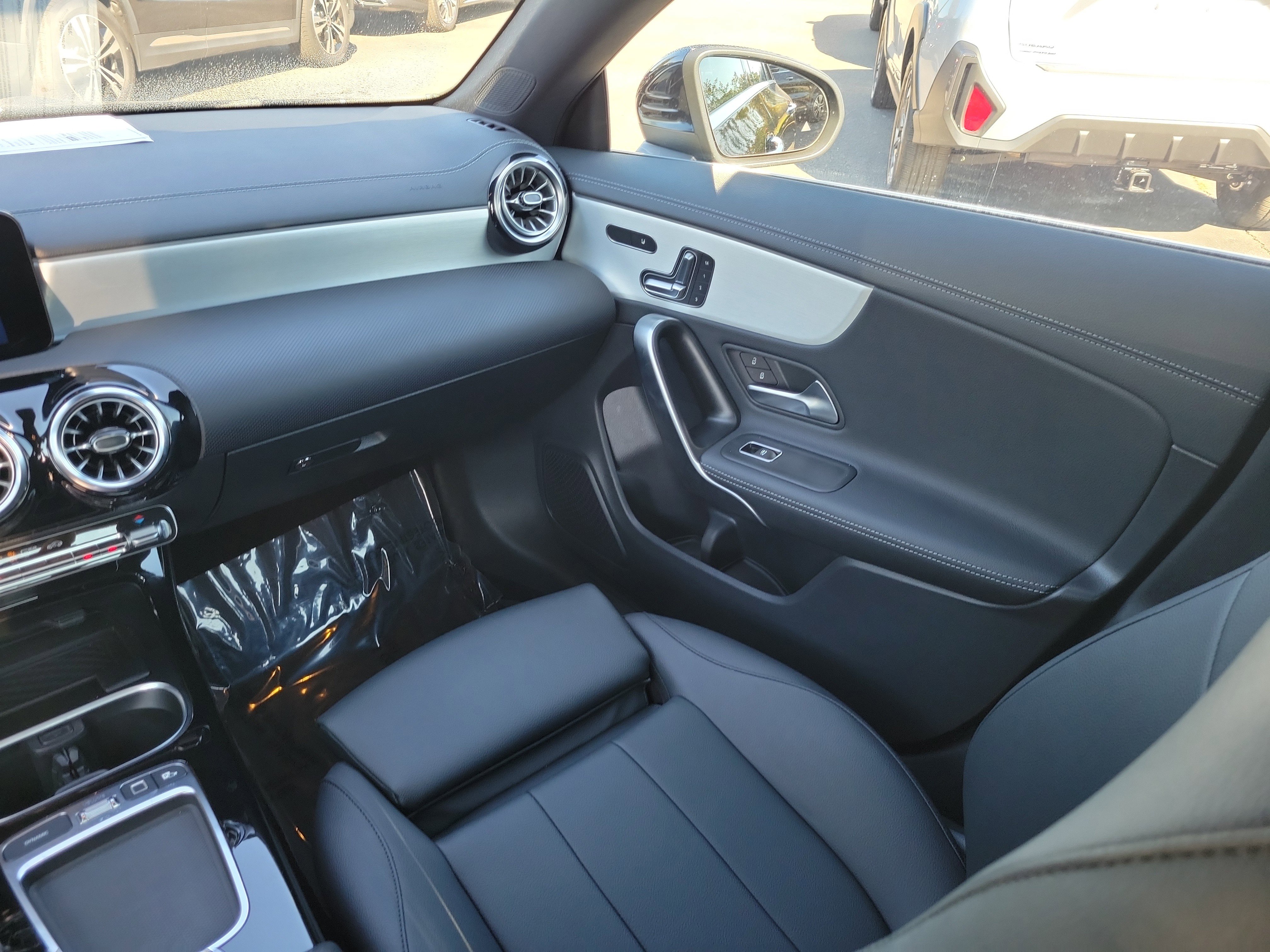 Certified 2026 Mercedes-Benz CLA 250 image 11