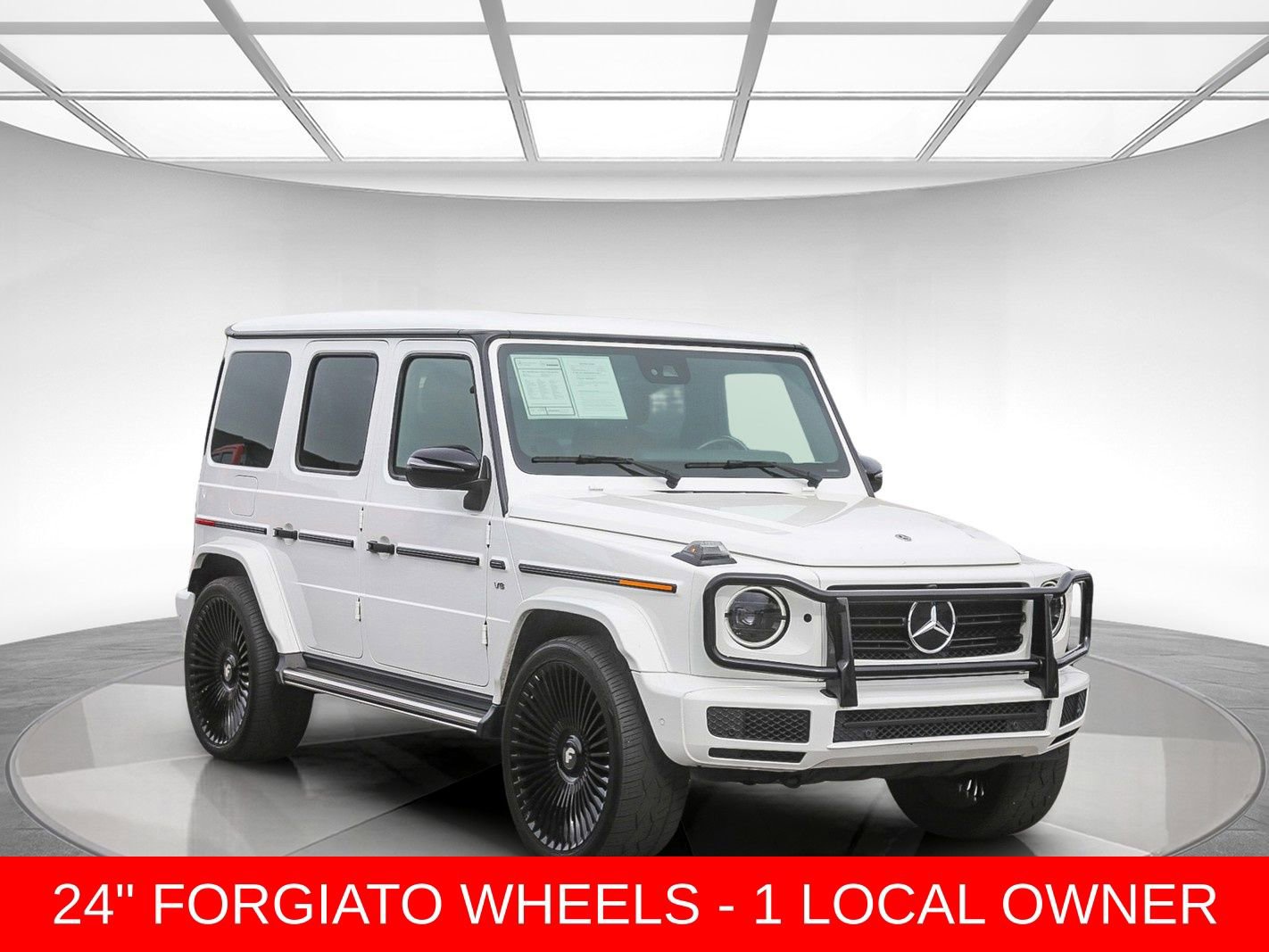 Used 2021 Mercedes-Benz G 550 image 5