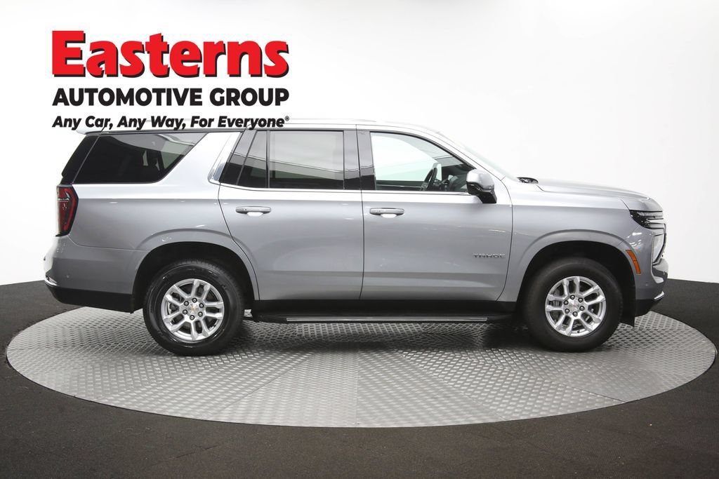 Used 2025 Chevrolet Tahoe LT AWD/4WD image 48