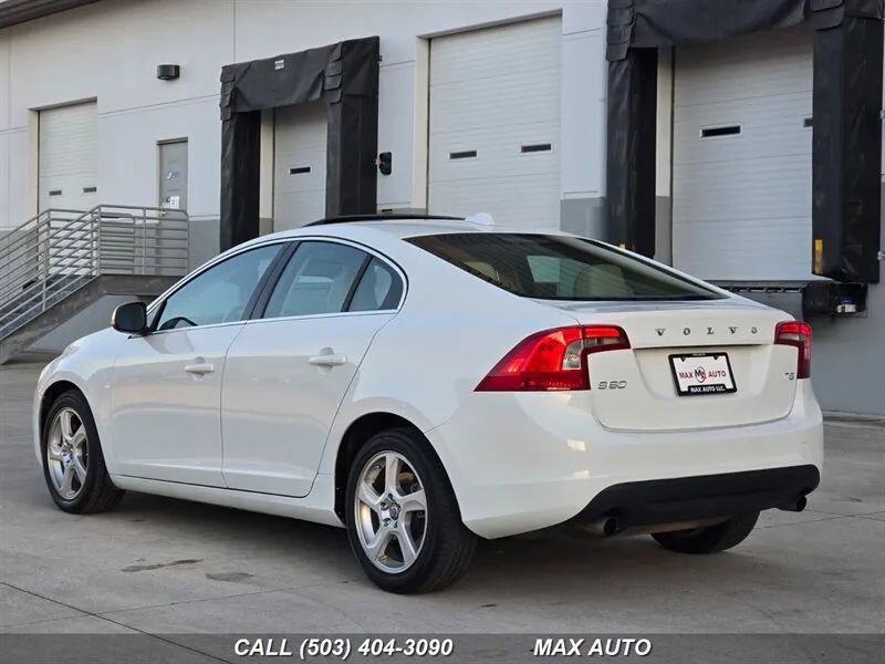 Used 2012 Volvo S60 T5 Premier image 6