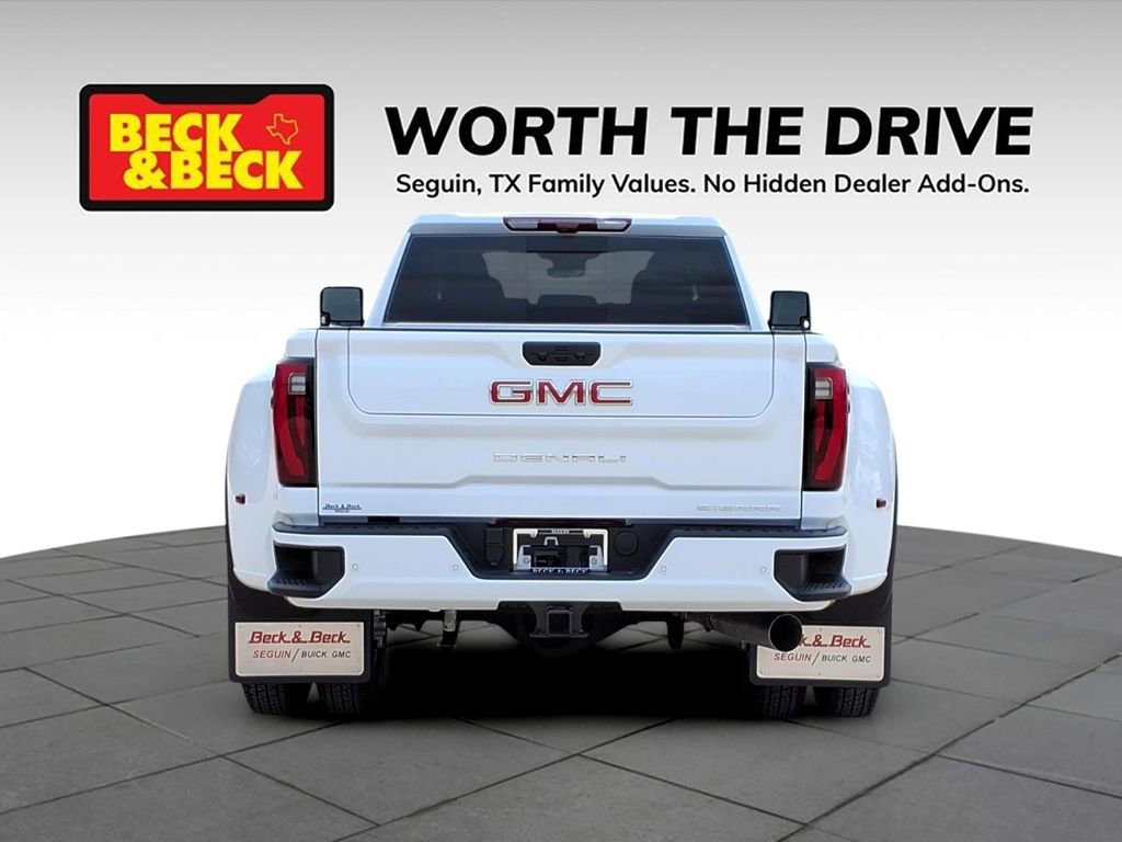 New 2026 GMC Sierra 3500 Denali w/ Denali Reserve Package image 6