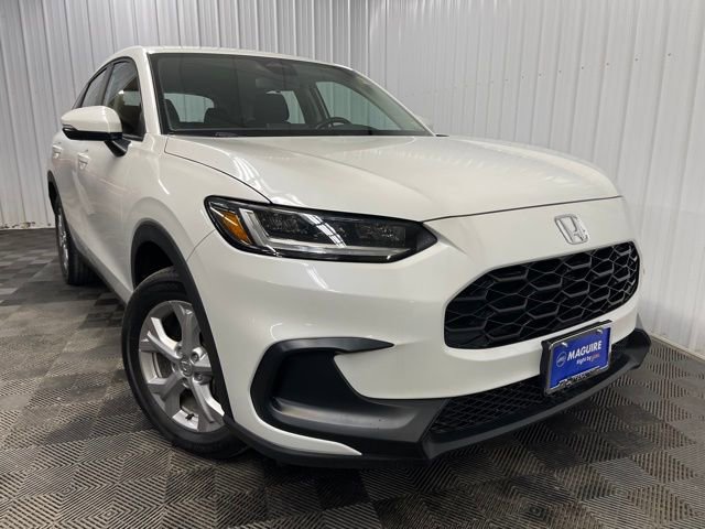 Used 2024 Honda HR-V LX image 10