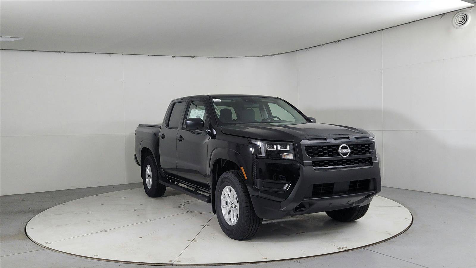 New 2026 Nissan Frontier S
