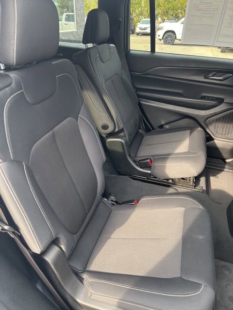 Certified 2024 Jeep Grand Cherokee L Laredo w/ Luxury Tech Group I image 14