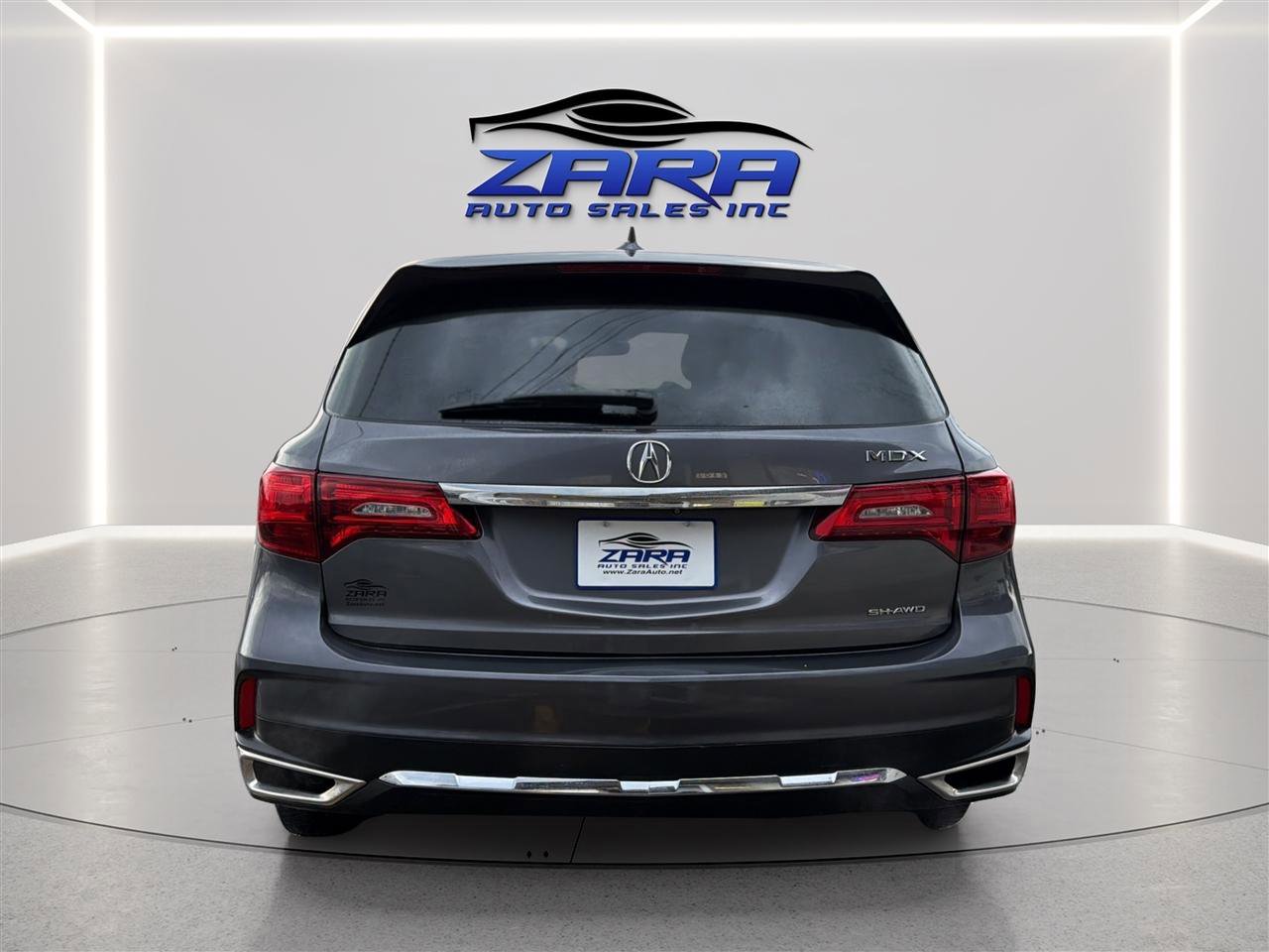 Used 2018 Acura MDX SH-AWD w/ Technology Package image 6