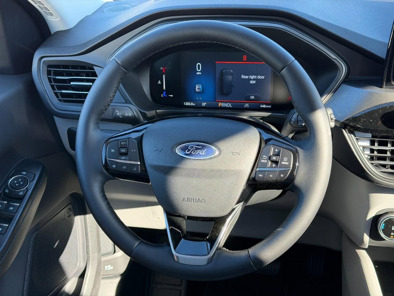 New 2026 Ford Escape Active w/ Cold Weather Package FWD image 9