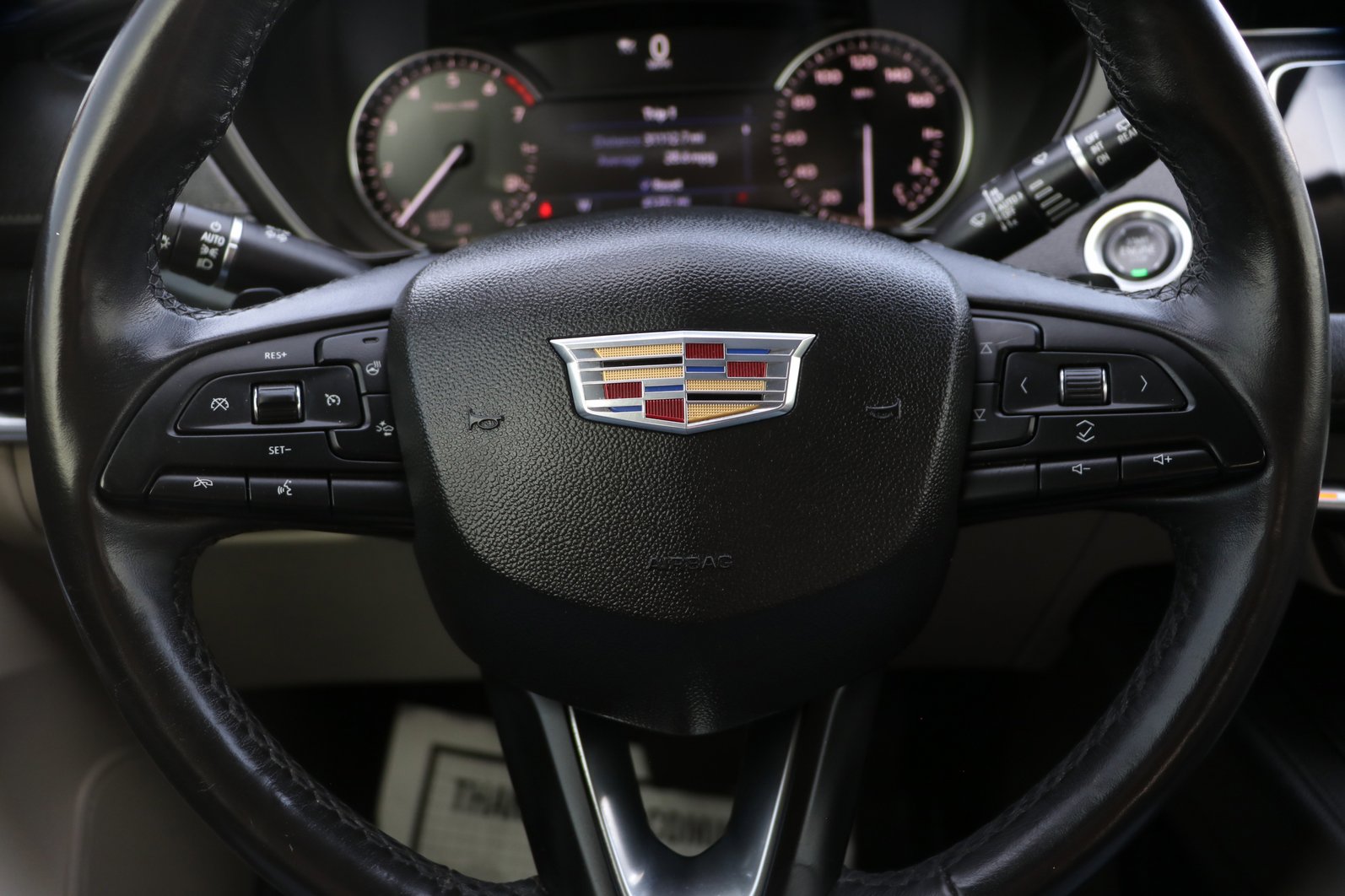 Used 2019 Cadillac XT4 Premium Luxury w/ Driver Assist Package FWD image 17