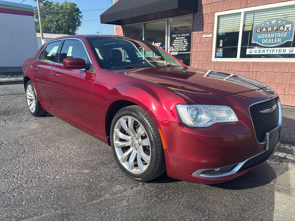 Used 2018 Chrysler 300 Touring L