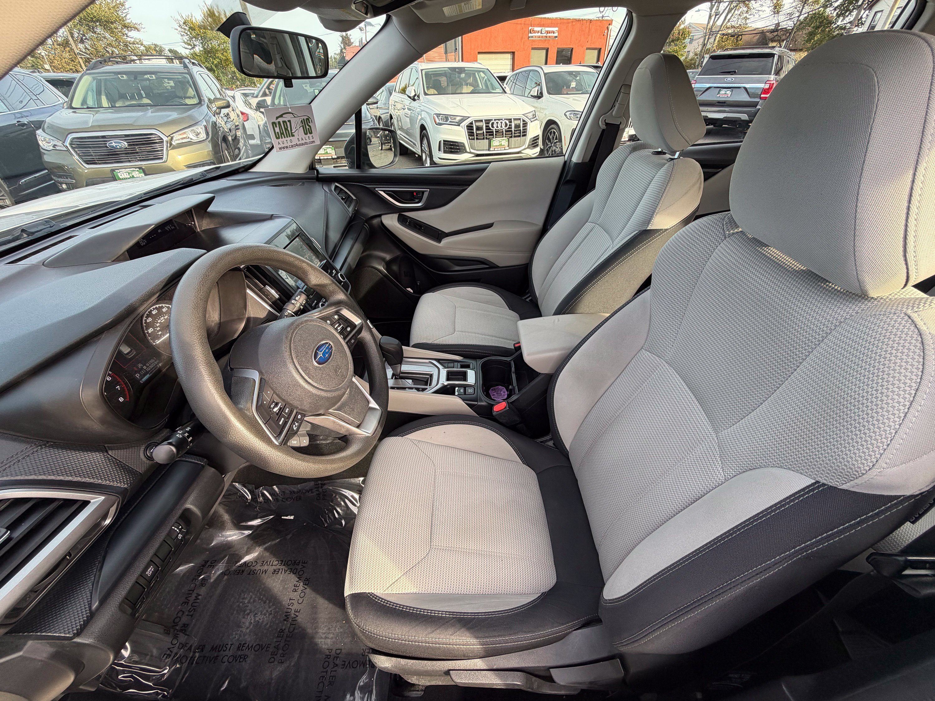 Used 2021 Subaru Forester AWD/4WD image 13