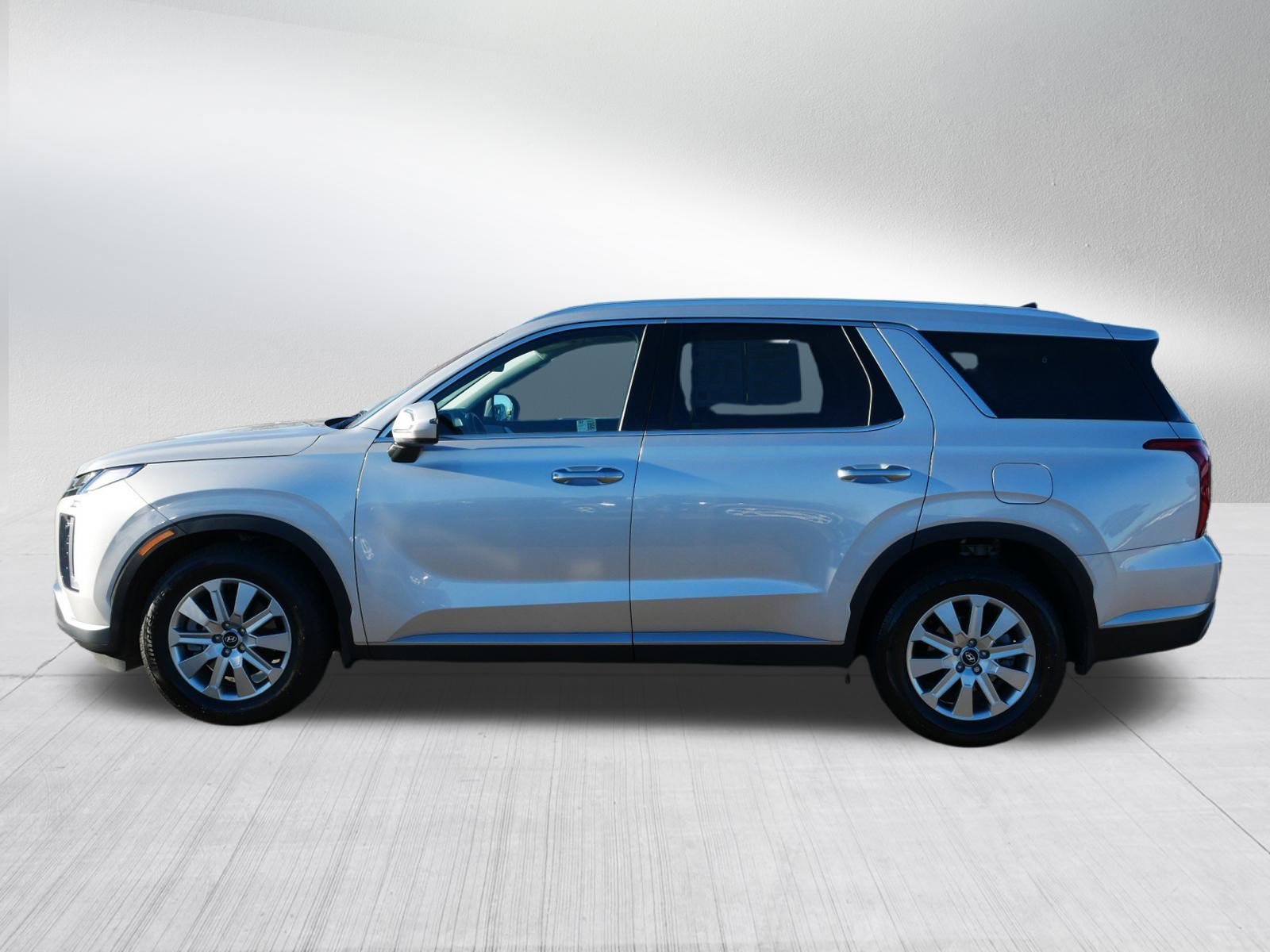 Used 2025 Hyundai Palisade SEL AWD/4WD image 4
