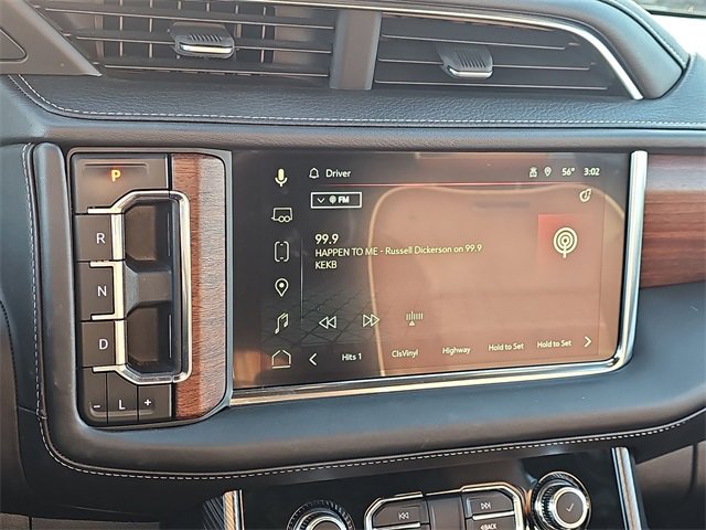 Used 2024 GMC Yukon Denali Ultimate image 11