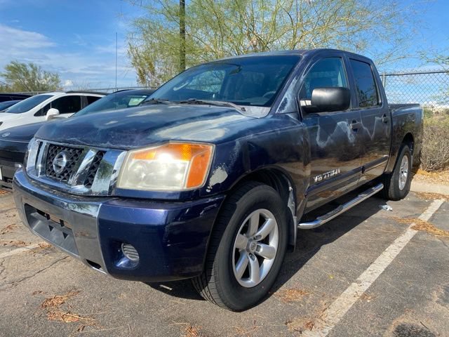 Used 2008 Nissan Titan XE