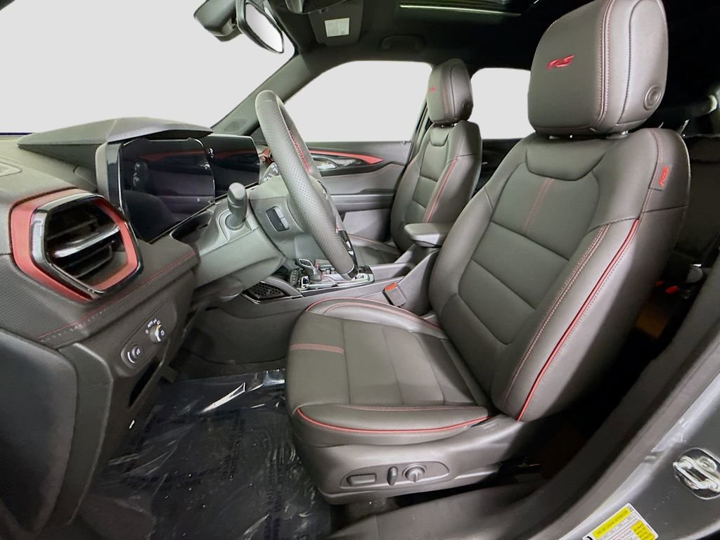 New 2026 Chevrolet TrailBlazer RS w/ Convenience Package image 21