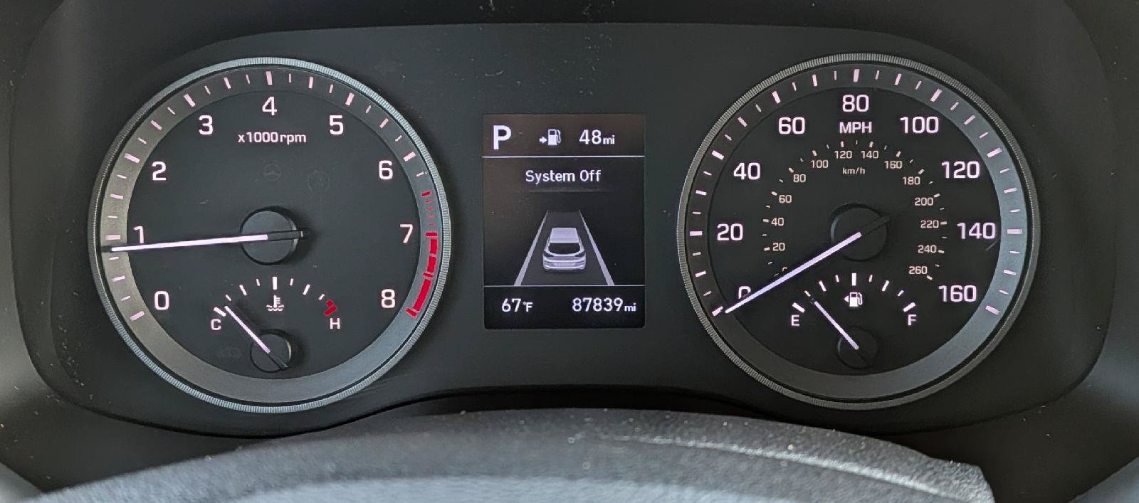 Used 2019 Hyundai Tucson SE AWD/4WD image 13