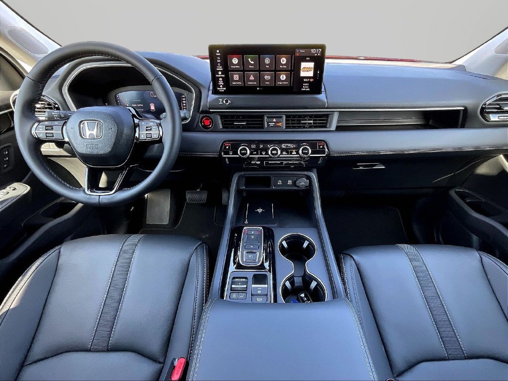 New 2026 Honda Pilot EX-L image 9