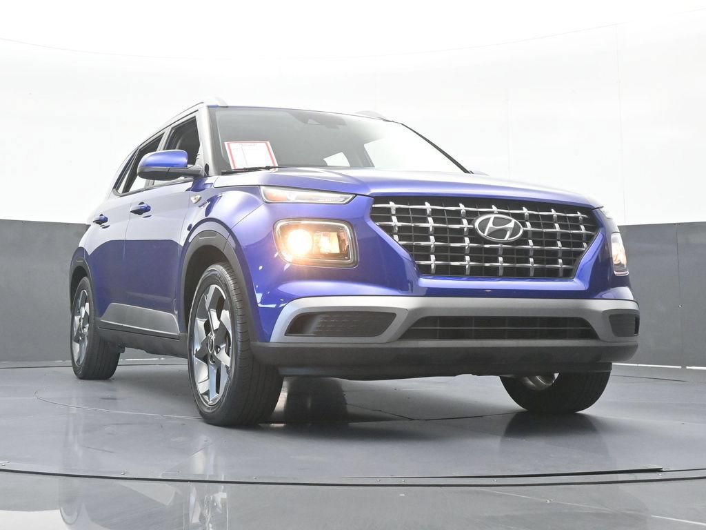 Used 2022 Hyundai Venue SEL FWD image 56