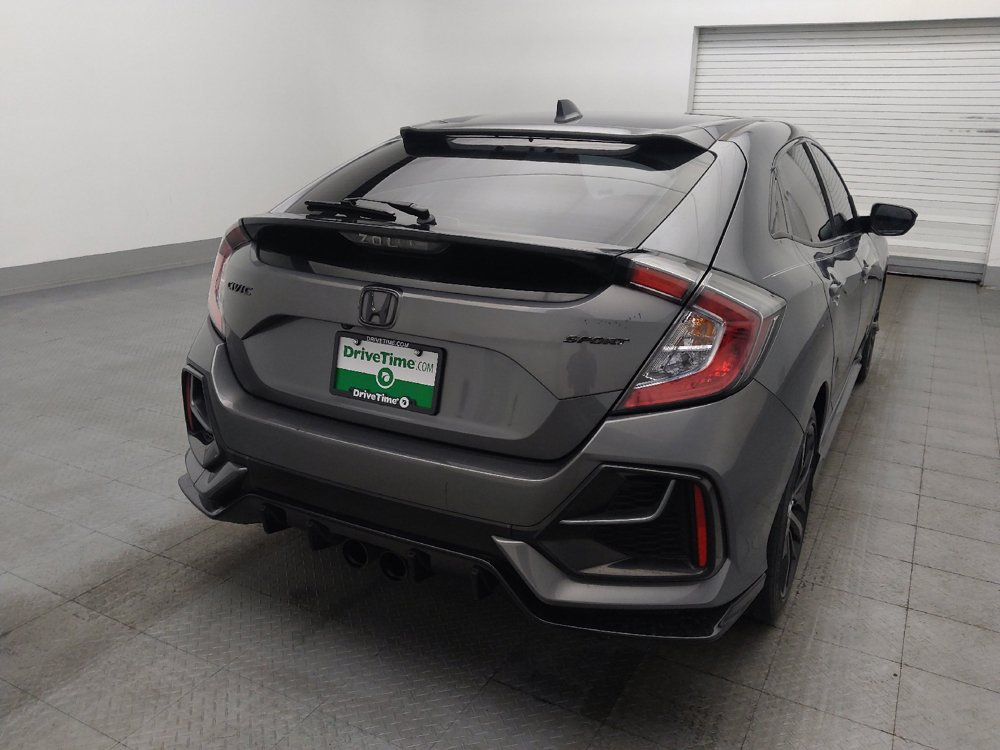 Used 2021 Honda Civic Sport image 7