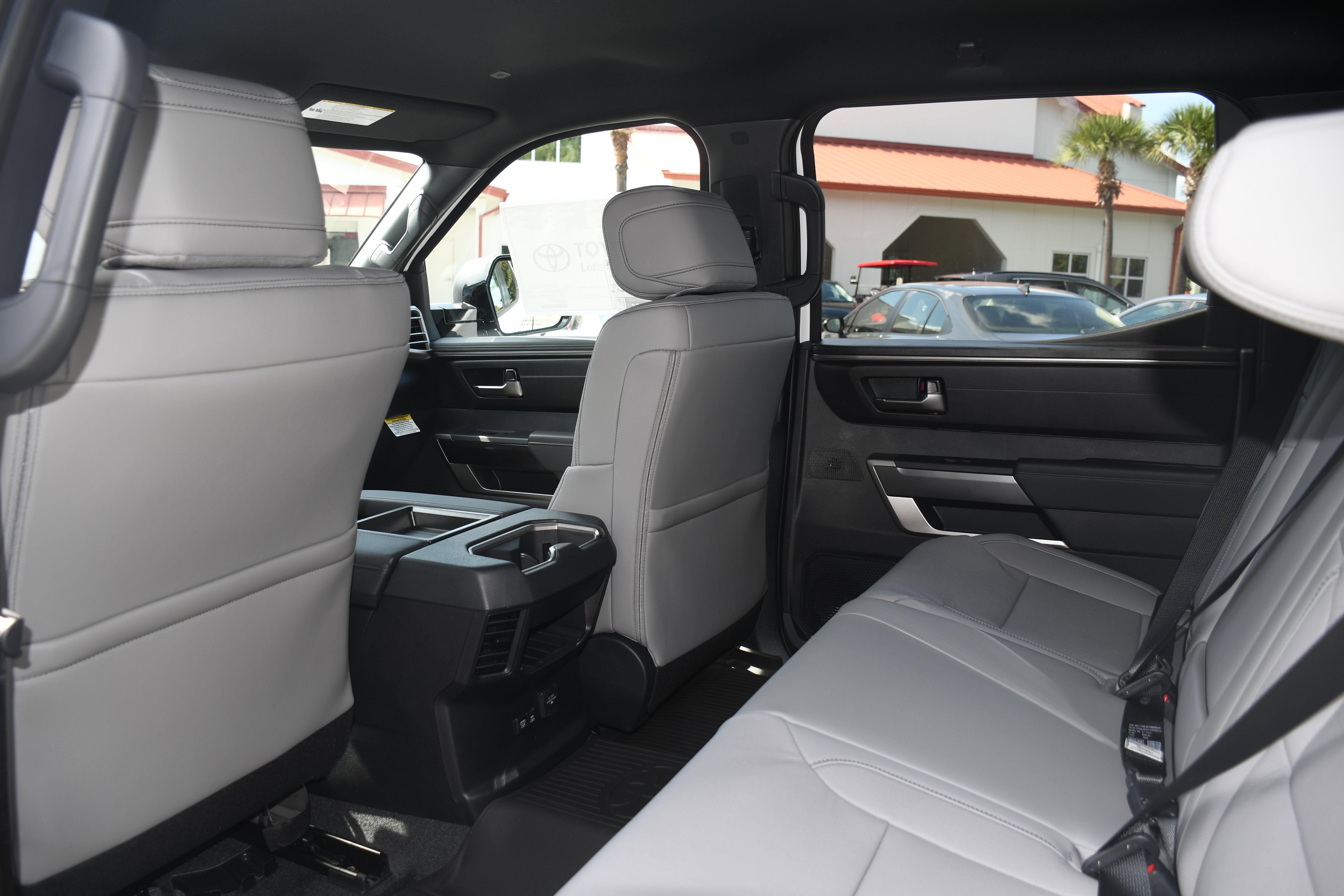 New 2026 Toyota Tundra SR5 image 8