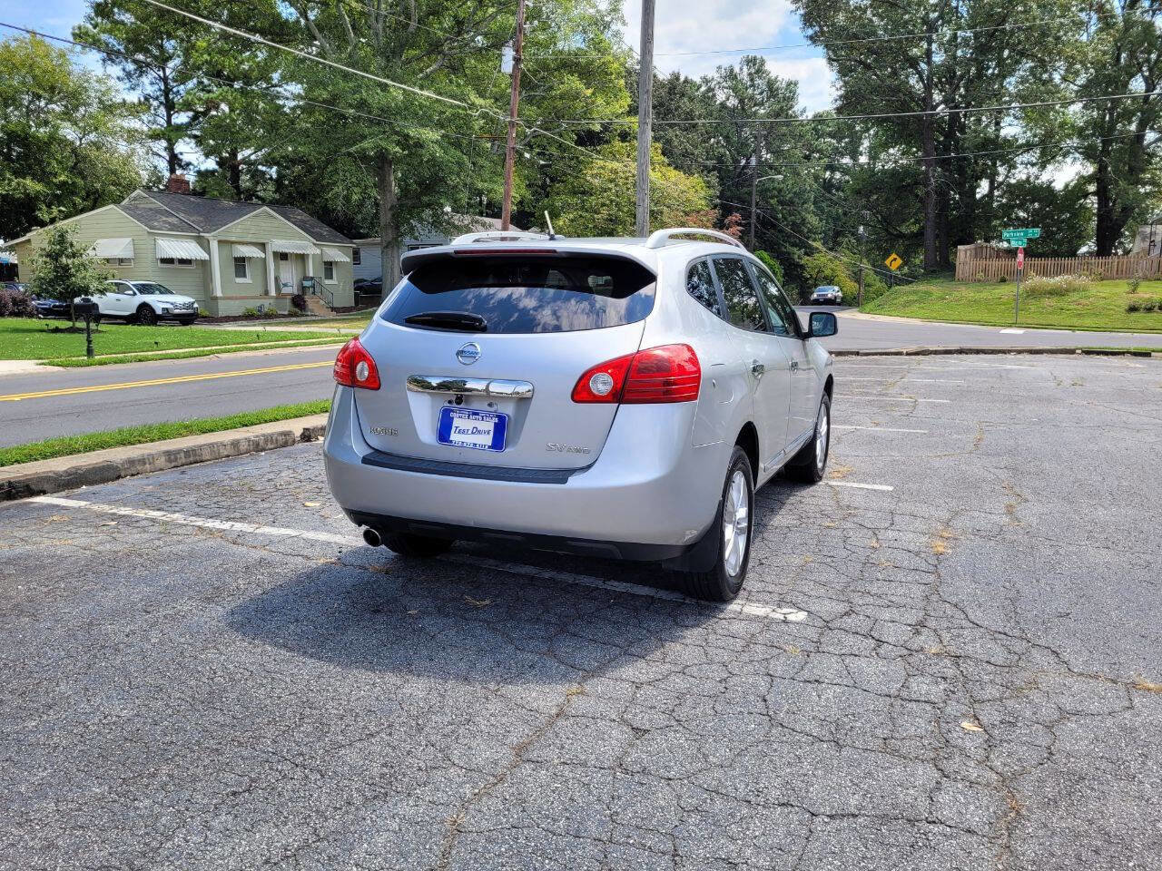 Used 2012 Nissan Rogue SV image 14