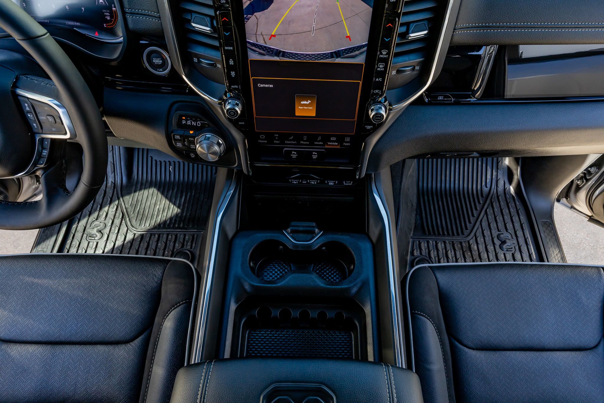 Used 2025 RAM 1500 Laramie w/ Night Edition image 25