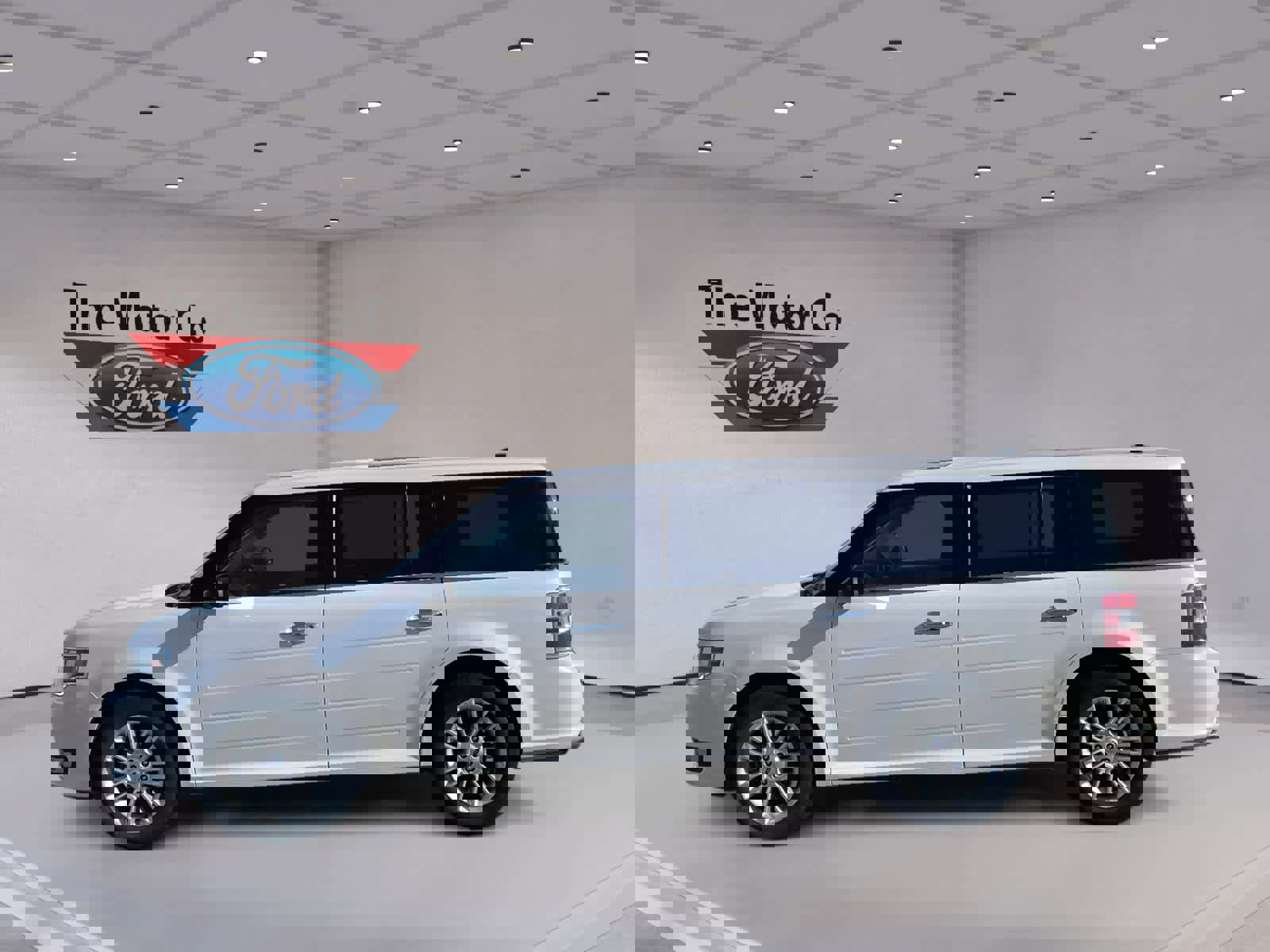 Used 2019 Ford Flex SEL w/ Equipment Group 202A image 8