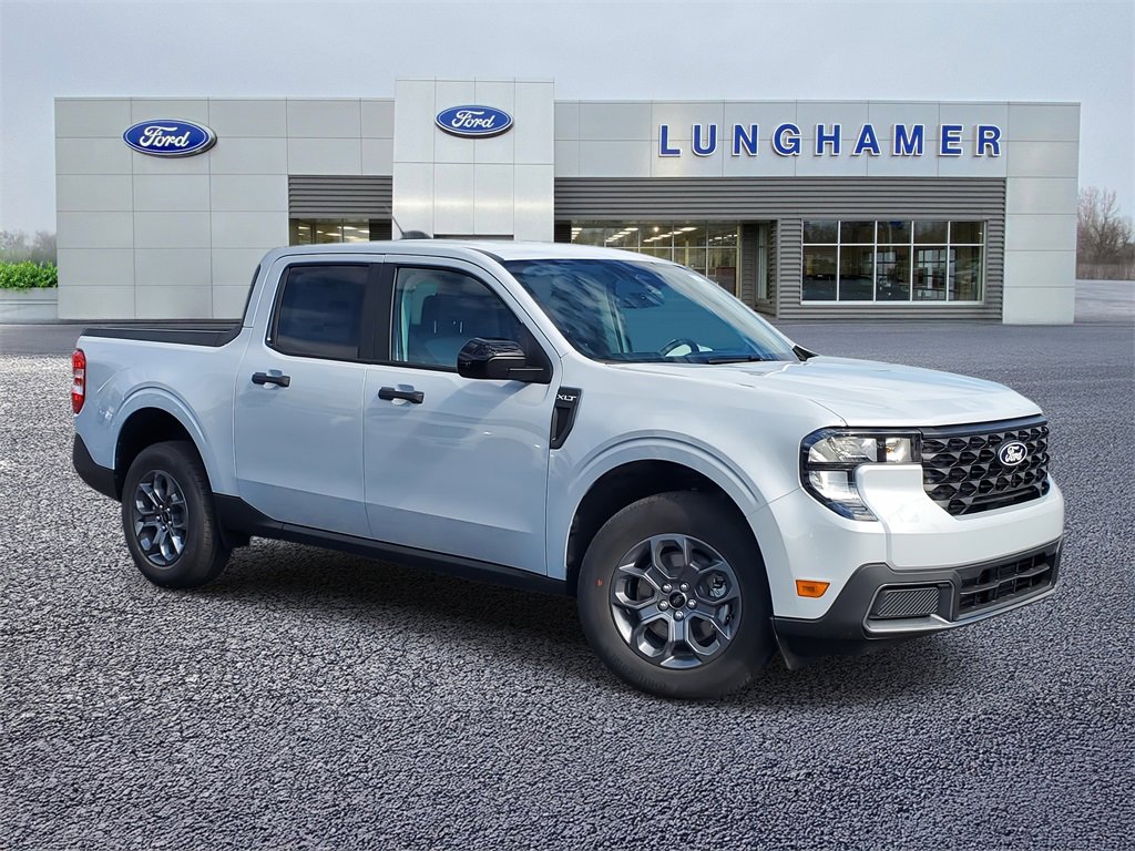 New 2025 Ford Maverick XLT w/ XLT Luxury Package