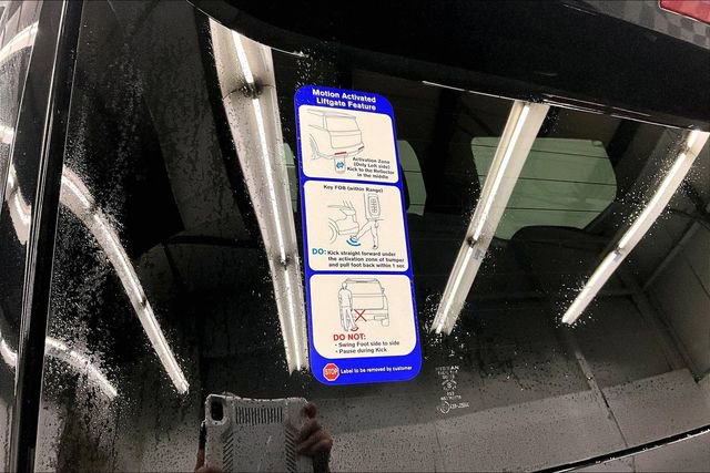 New 2026 Nissan Armada Platinum image 19